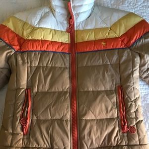 Abercrombie & Fitch Vintage Ski Jacket